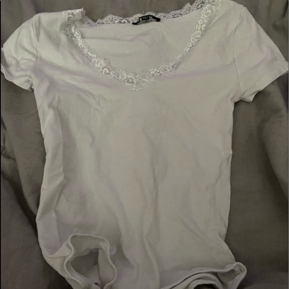 white body suit - Picture 1 of 1